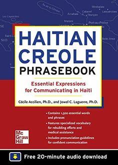 the manhattan creole phrasebook for communicating in halt