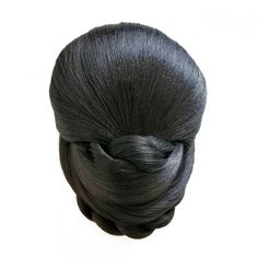 Synthetic Hair Braided Chignon Clip In Hair Bun Womens Donut Roller Hair Piece High Temperature Fiber 4Colors Material: synthetic hair Color: black ,brown black,darkbrown light brown Size:S:14*11*6CM L:16*12*6CM package include: one hair bun Just wear it on the hair wrapped around the appropriate accents, and you can easily create a Japanese style. A versatile wig that can be used for kimonos, parties, and everyday use. Whether Japanese or Western, the popular hairstyle "Shinion Hair" for all ag Hair Pieces Buns, Too Knot Bun, Black Hair Bun Styles, Grey Hair Braids, Donut Bun Hairstyles, Thanksgiving Hairstyles, French Roll Hairstyle, Black Hair Bun, Braided Chignon