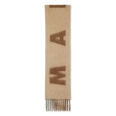 Wide scarf crafted from a soft mohair and alpaca blend. Contrast reverse and dégradé fringes. Maxi Marni lettering. Made in Italy SKU: SCMC0103A0-UAW017-JQW60 Mohair Scarf, Danielle Guizio, Kid Lifestyle, Blog Branding, Kids Socks, Sweater Pants, Tee Dress, Swimwear Accessories, Jewelry Bags