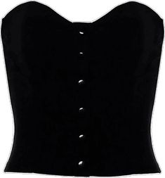 Fitted Black Tops With Buttons, Fitted Button-up Crop Top With Button Closure, Fitted Button-up Tank Top With Button Closure, Sleeveless Tops With Button Closure For Night Out, Summer Tops With Buttons For Night Out, Summer Night Out Tops With Buttons, Buttoned Tops For Summer Nights Out, Summer Top With Button Closure For Night Out, Black Buttoned Top For Night Out