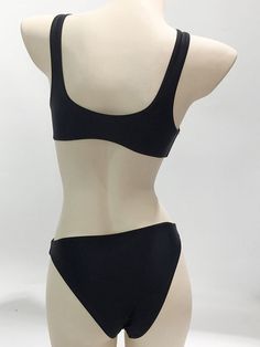 Elevate your beach look with our Jetsetter Cut Out One Piece Swimsuit Monokini. Featuring a sultry Hollow Out design, this swimsuit will have you feeling confident and sexy while lounging by the pool or taking a dip in the ocean. Perfect for the stylish and adventurous jetsetter. Material: Polyester