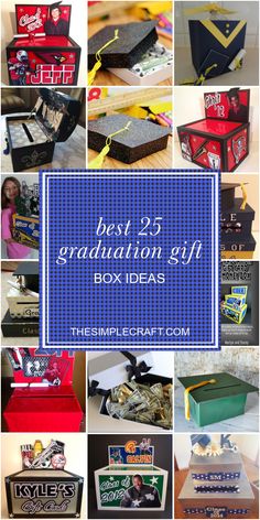 the best graduation gift box ideas