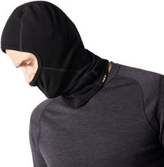 For cold  windy days  don't forget to cover the exposed bits of your face. The Smartwool Merino 250 balaclava helps keep your face warm while still enabling good peripheral vision. Black Fleece-lined Balaclava For Outdoor Activities, Black Breathable Balaclava For Cold Weather, Functional Black Balaclava For Cold Weather, Black Fleece-lined Full Face Balaclava, Warm Black Balaclava For Outdoor Activities, Black Full Face Balaclava With Fleece Lining, Black Windproof Midweight Balaclava, Black Midweight Windproof Balaclava, Midweight Windproof Black Balaclava