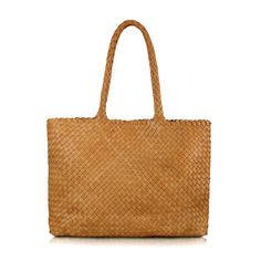 The Classic Elena, Italian Woven Leather Handbag - MILANER Woven Leather Bag, Sunglasses Strap, Leather Pieces, Work Bag, Woven Bag, Tote Bag Design, Nappa Leather, Leather Tote Bag, Leather Handbag