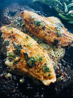 Beginner Blackstone Griddle Recipes - If You Give a Girl a Grill Easy Griddle Recipes, How To Cook Catfish, Catfish Fillets, Grilled Catfish, Grilled Fish Recipes, Catfish Recipes