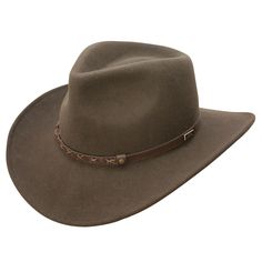 Crossroads Crushable Wool Hat Outdoor Wide Brim Hat, Wide Brim Waterproof Hat For Outdoor Activities, Waterproof Wide Brim Hat For Outdoor Activities, Adjustable Wide Brim Fedora For Outdoor Activities, Outdoor Fedora With Adjustable Fit And Curved Brim, Adjustable Wide-brim Fedora For Outdoor Activities, Outdoor Adjustable Fit Flat Brim Fedora, Outdoor Fedora With Adjustable Fit And Flat Brim, Upf 50+ Fedora For Outdoor Activities