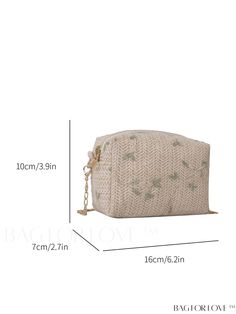 BagForLove - Womens Mini Woven Chain Bag - Chic Summer Beach Square Bag Product Description Color Beige Magnetic No Type Square Bag Bag Size Mini Strap Type Chain Pattern Type Plain Closure Type Zipper Style Fashionable Features Lightweight Care Instructions Do not wash Material Paper Size Chart INCH CM Strap Length Bag Length Bag Width Bag Height 47.2 inch 6.3 inch 2.8 inch 3.9 inch Strap Length Bag Length Bag Width Bag Height 120 cm 16 cm 7 cm 10 cm Details Pictures Similar Products h2 { text- Paper Sizes Chart, Chain Pattern, Woven Chain, Word Wrap, Chain Bag, Bag Bag, Square Design, Square Bag, Chain Bags