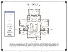 the floor plan for an apartment with two levels and three rooms, including one bedroom