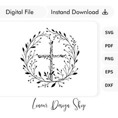 an image of the logo for digital file, instant files and other items to use