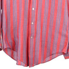 Description:Vintage red Van Heusen shirt, fits medium.GENDER: mens CONDITION: very goodSTYLE: shirtERA: 1990sCOLOUR: redFABRIC: cotton Retro Red Cotton Shirt, Vintage Multicolor Patterned Shirt, Vintage Red Short Sleeve Camp Shirt, Vintage Multicolor Button-up Shirt, Red Vans, Vintage Pre-washed Cotton T-shirt, Van Heusen, Shirt Fits, Striped Shirt