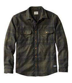 #LLBean: Men's Maine Guide Lightweight Merino Wool Field Shirt, Plaid Ll Bean Mens Outfits, Classic Wool Flannel Shirt With Pockets, Classic Long Sleeve Wool Flannel Shirt, Outdoor Long Sleeve Flannel Shirt With Buttons, Classic Fall Outdoor Shirt, Classic Plaid Shirt For Outdoor, Casual Wool Flannel Button-up Shirt, Wool Long Sleeve Flannel Shirt With Button Closure, Classic Outdoor Flannel Shirt With Button Closure