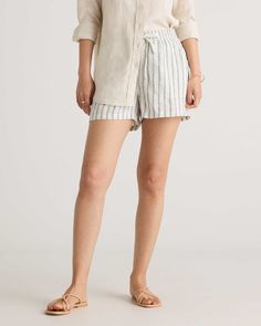 Linen Bottoms With Built-in Shorts For Vacation, Linen Bottoms For Daywear With Short Length, Linen Bottoms For Daywear, Linen Shorts For Daywear, Linen Bottoms With Built-in Shorts For Beach, Casual Flax-colored Bottoms For Vacation, Casual Flax Colored Bottoms For Vacation, Casual Beige Bottoms For Vacation, Comfortable Linen Shorts With Relaxed Fit