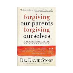 the book forging our parents and giving ourselves by dr david stopp is shown