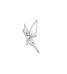 a black and white drawing of a flower