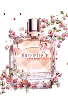 Irresistible Givenchy was created by Fanny Bal, Dominique Ropion and Anne Flipo. Top notes are Pear and Ambrette (Musk Mallow); middle notes are Rose and Iris; base notes are Musk and Virginia Cedar.
#fragrance #perfume #perfumeaddict #perfumelovers Best Perfumes For Women 2024, Fall Perfumes For Women 2024, Floral Fragrance For Women, Fruity Floral Perfume For Women, Floral Fruity Perfume, French Lilac