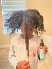 Hair Growth Oil for thicker, fuller, longer, stronger hair. – East of Eden Natural Lamont Johnson, Melanin Art, East Of Eden, Hair Line