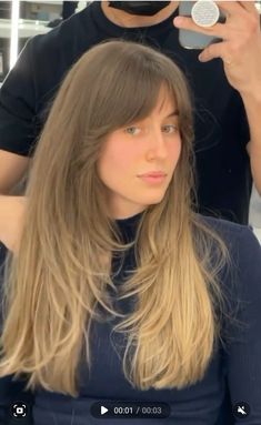 Face Framing Layers Long Hair Straight Side Bangs Medium Hairstyles, Curly Wolfcut, Wolfcut Long, Long Wolfcut Haircut, Haircut Curly, Wolfcut Haircut, Long Wolfcut, Haircuts Straight Hair