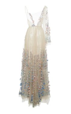 Flowers And Pearls, Luisa Beccaria, Aesthetic Dress, Runway Dresses, Fairytale Dress, Dreamy Dress, Gorgeous Gowns, Fantasy Fashion, Mode Vintage