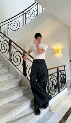 What To Wear Tomorrow, Oversize Outfit, Outfit Inso, Formal Men, Boy Fits, Future Style, Street Fashion Men Streetwear, Guys Clothing Styles, Stylish Mens Outfits