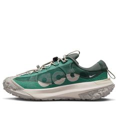 Nike ACG Mountain Fly Low 2 'Bicoastal' DV7903-300 Trail Sneakers, Sneakers Nike Air Max, Nike Fashion Shoes, Tenis Nike, Limited Edition Sneakers, Fresh Shoes, Hype Shoes, Cool Outfits For Men, Football Shoes