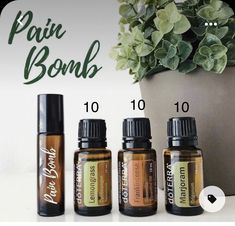 Doterra Oils Recipes, Doterra Oil, Essential Oil Roller Balls, Essential Oil Remedy, Oil Remedies