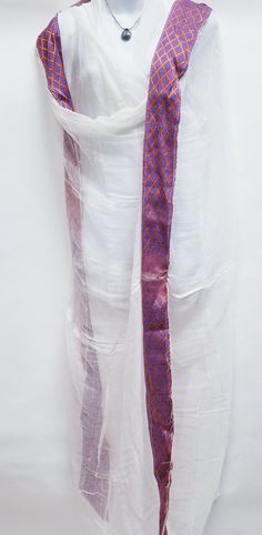 Handwoven habesha netela M size PURPLE  NETELA ETHIOPIAN TRADITINAL NETELA  ERITREAN TRADIONAL NETELA CHIC HABESHAWIT COTTO SHAWEL  Ethiopian & Eritrean Traditional clothing Ethiopian Fabric, Ethiopian Dress, Head Coverings, How To Wrap, Traditional Clothing, Head Covering, Shawls And Wraps, Traditional Outfits, Scarf Wrap