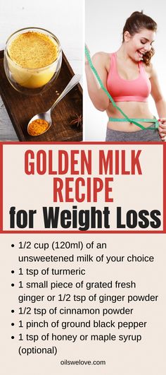 Golden Milk Recipe, Benefits Of Turmeric, Baking Soda Beauty Uses, Best Fat Burning Foods, Golden Milk, Turmeric Benefits, Healthy Ingredients, Lose 50 Pounds, Fat Burning Foods