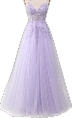 Summer Debutante Ball Gown, Elegant Summer Debutante Ball Gown, Elegant Summer Gown For Debutante Ball, Elegant Summer Dress For Debutante Ball, Summer Evening Dress With Fitted Bodice For Debutante Ball, Light Purple Prom Dress, Long Party Dress, Purple Prom, Purple Prom Dress