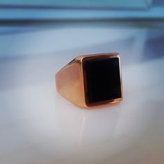 Black Onyx Ring Gold, Square Black Onyx, Custom Signet Ring,    Free Shipping Black Onyx Ring Gold, Emerald Ring White Gold, Evil Eye Ring Gold, Custom Signet Ring, Timeless Ring, Rainbow Rings, Evil Eye Ring, Black Onyx Ring, Ring Rose Gold