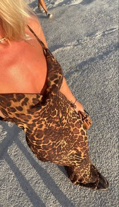 Night Out Outfit, Leopard Print Dress, Going Out Outfits, Outfit Summer, Dream Clothes, Fashion Killa, Fitness Inspo