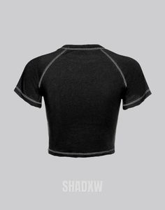 Type: Techwear crop top Design: Street Goth Ultra-resistant crop top: Designed with the best materials for a comfortable wear. Breathable materials: This crop top is made of polyester, spandex and nylon. Suitable for women Machine washable: 30 °C (86 °F) Size(cm | in) Bust Shoulder S 75-88 | 29.5-34.6 39 | 15.3 M 79-92 | 31.1-36.2 40 | 15.7 L 83-96 | 32.7-37.8 41 | 16.4 Discover the Charm of the Cute Goth Crop Top Seamlessly blending the mystique of gothic aesthetics with delightful touches, thi Breathable Stretch Cropped Tops, High Stretch Breathable Cropped Tops, Breathable High Stretch Cropped Tops, Breathable Stretch Crop Top, Seamless Crew Neck Crop Top For Gym, Sporty Stretch Crop Top With Crew Neck, Breathable Cropped Athleisure Top, Medium Support Crew Neck Crop Top For Gym, Functional Sports Crop Top With Crew Neck