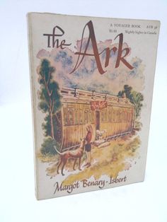 the ark by maggot bunny - isert, illustrated by william whitlock