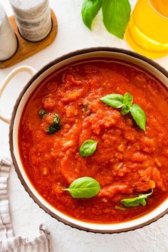 Sugo al Pomodoro (Authentic Italian Tomato Sauce) - CucinaByElena Authentic Italian Tomato Sauce Recipe, Italian Tomato Sauce Recipe, Authentic Italian Tomato Sauce, Sugo Recipe, Zucchini Side Dishes, Italian Tomato Sauce, Ragu Recipe, Cherry Tomato Pasta, Hot Bread