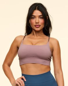 Introducing our most comfortable & breathable everyday bra yet. The Everyday Bralette is a seamless, contour style that provides light support and a second-skin feel.  (Available in sizes XS-XL.) Stretch Bra With Adjustable Straps For Light Exercise, Medium Support Bra With Adjustable Straps For Light Exercise, Everyday Full Coverage Solid Sports Bra, Everyday Solid Color Full Coverage Sports Bra, Solid Athleisure Bra With Seamless Construction, Supportive Seamless Everyday Activewear, Supportive Seamless Activewear For Everyday, Everyday Supportive Seamless Activewear, Athleisure Seamless Bra In Solid Color