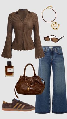 Outfit Inspo Casual, Cute Everyday Outfits, Mode Inspiration, Teen Fashion Outfits, Look Fashion