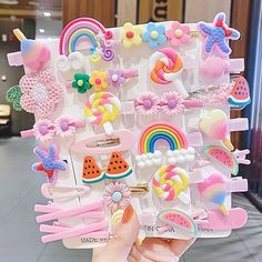 Listing Date:06/02/2021; Special selected products:COD Honey Meringue, Jerry Images, Kids Hairband, Kawaii Hair Clips, Candy Hair, Candy Flowers, Cartoon Hair, Kawaii Hairstyles, Hair Accessories Set