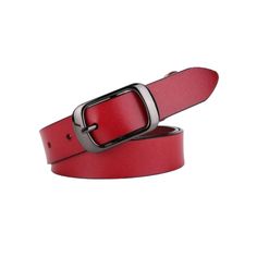 Designer belts for women Classic Leather Belt With Metal Pin Buckle, Classic Red Belt Buckles With Removable Belt, Elegant Red Leather Belt, Formal Red Leather Belt, Classic Red Belt For Formal Occasions, Classic Red Formal Belt, Adjustable Leather Belt Buckle With Metal Buckle, Adjustable Leather Belt With Metal Pin Buckle, Custom Leather Belts