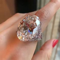 1 Million Dollar Wedding Rings, Pink Engagement Rings, Large Engagement Rings, Large Rings, Big Wedding Rings, Big Engagement Rings, Engagement Rings Vintage, Colored Stone Rings, Bridal Wedding Rings