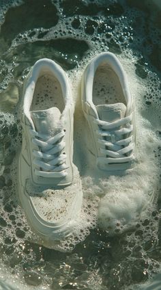 Learn how to clean white sneakers effectively with these 8 amazing hacks! Discover the best way to clean white sneakers, from removing dirt to banishing those pesky scuff marks. ​ ​We'll guide you on how to clean white sneakers and keep them looking their best.