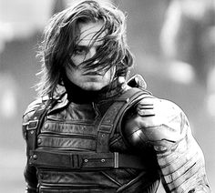 Bucky Barnes... The Winter Soldier... Dr Faceclaims Female, Female Bucky Barnes, Dr Faceclaims, Faceclaims Female