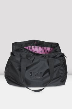 Multi-Compartment Tote Bag Bloch Ballet, Bloch Dance, Kids Drawstring, Dance Gear, Ballet Bag, Rucksack Bag, Dance Bag, Childrens Backpacks, Tote Bag Black