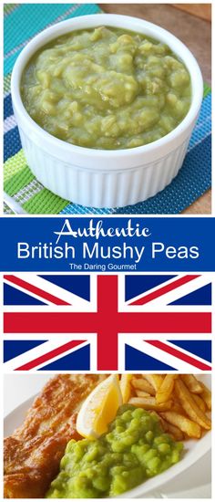 british mushy peas are the perfect side dish for any occasion or special meal