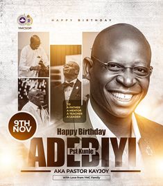 happy birthday to adeby pastor kayoy