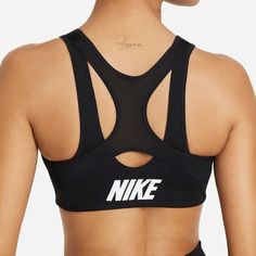 Nwt Nike Dri-Fit High Support Zip Front Sports Bra. It Has Molded Cups That Are Lightly Padded And Mesh Panel At The Back. Also Available In Other Colors, See Other Listings. Nike Bra, High Support Bra, Sport Nike, Front Zip Sports Bra, Medium Support Sports Bra, High Impact Sports Bra, High Intensity Workout, Nike Sports Bra, Padded Sports Bra