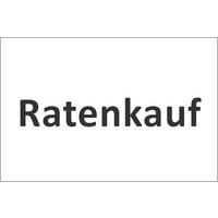 the word ratenkauf is written in black on a white background