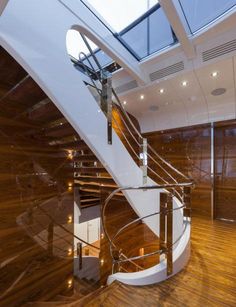 Luxury Yacht Interior, Yacht Interior Design, Home Decor Sites, Interior Design Awards, Boat Interior, Yacht Interior, Luxury Yacht, Boats Luxury, Yacht Boat