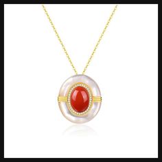 Red Onyx Mother Of Pearls Earrings, Necklace and Ring (Purchase individually) for just $141.00 #pearls #PearlPerfection #PearlJewellery #Akoyapearls #pearlsdaily #PearlChoker #PearlElegance #PearlJewelry #SouthSeaPearls #ClassyPearls Elegant Cabochon Pendant Necklace, Elegant Round Cabochon Necklaces, Elegant Red Cabochon Jewelry, Elegant Oval Cabochon Pendant Necklace, Elegant Red Jewelry With Cabochon, Wedding Jewelry With Gemstones And Mother Of Pearl, Exquisite Cabochon Jewelry, Luxury Formal Jewelry With Cabochon, Luxury Cabochon Jewelry For Formal Occasions