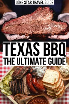 texas bbq the ultimate guide