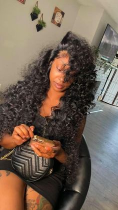 Sew In Hairstyles, Frontal Hairstyles, Hair Crush, Ponytail Styles