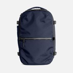 Travel Pack 2 - Navy — Aer | Modern gym bags, travel backpacks and laptop backpacks designed for city travel Modern Gym, Baggage Carousel, Smart Organization, Travel Backpacks, Travel Pack, Easy Packing, Body Armor, Gym Bags, One Bag